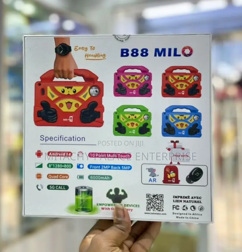New Bebe B88 Master 256 GB