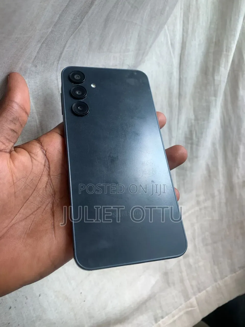 Samsung Galaxy A16 128 GB Black