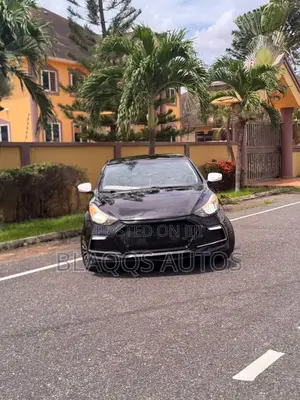 Hyundai Elantra 2015 Black