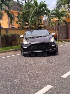 Hyundai Elantra 2015 Black