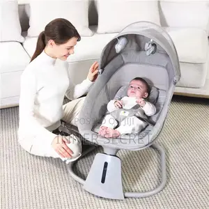 Mastela 3 in 1 Baby Crib Rocker