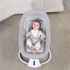 Mastela 3 in 1 Baby Crib Rocker