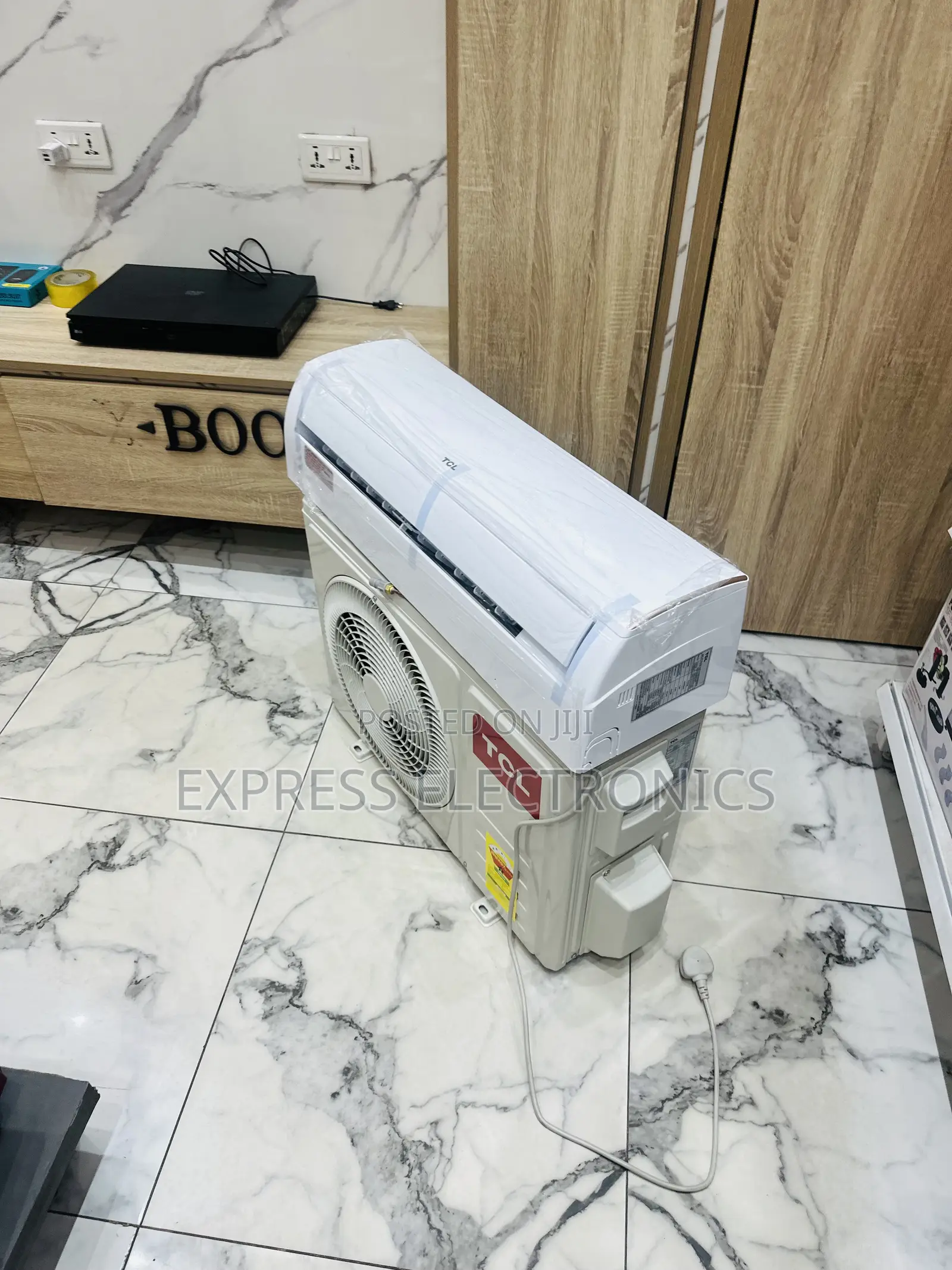 Energy Efficiency Technology Split R410 Gas TCL 1.5hp