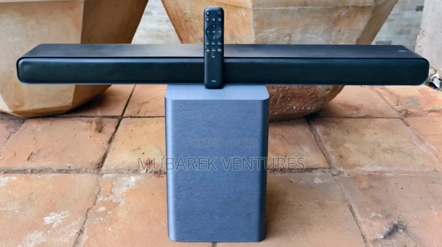 TCL Pro Super Bass Soundbar