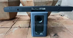 TCL Pro Super Bass Soundbar