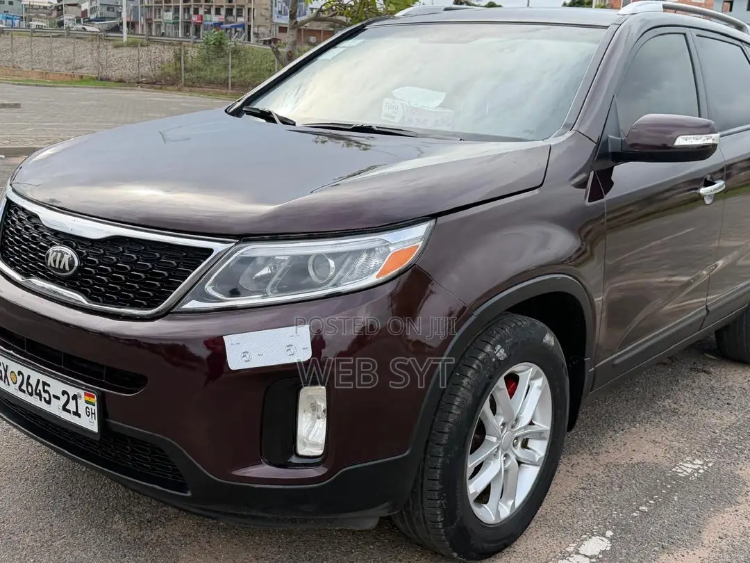 Kia Sorento 2014