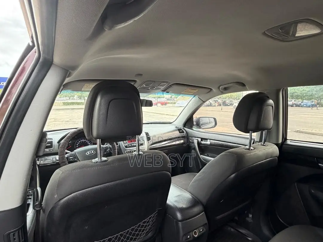 Kia Sorento 2014