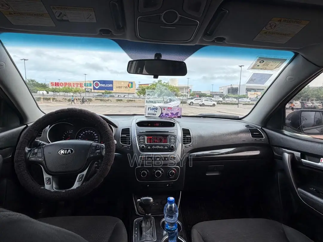 Kia Sorento 2014