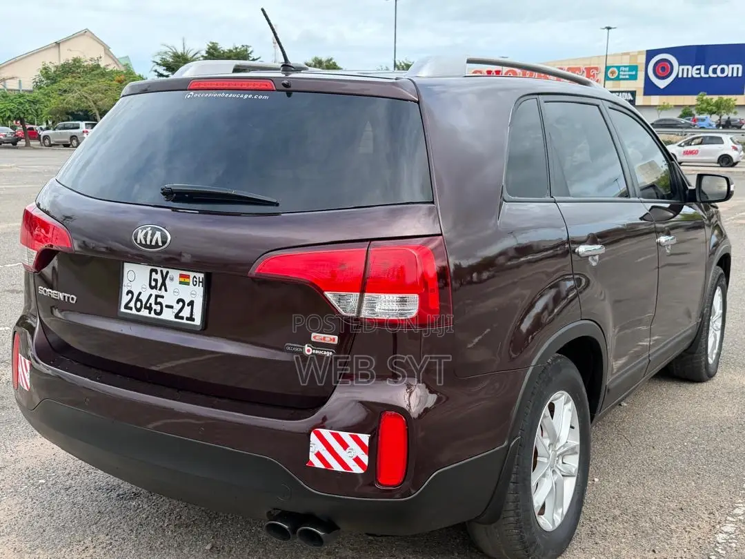 Kia Sorento 2014