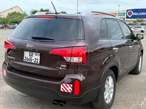 Kia Sorento 2014