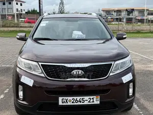 Kia Sorento 2014