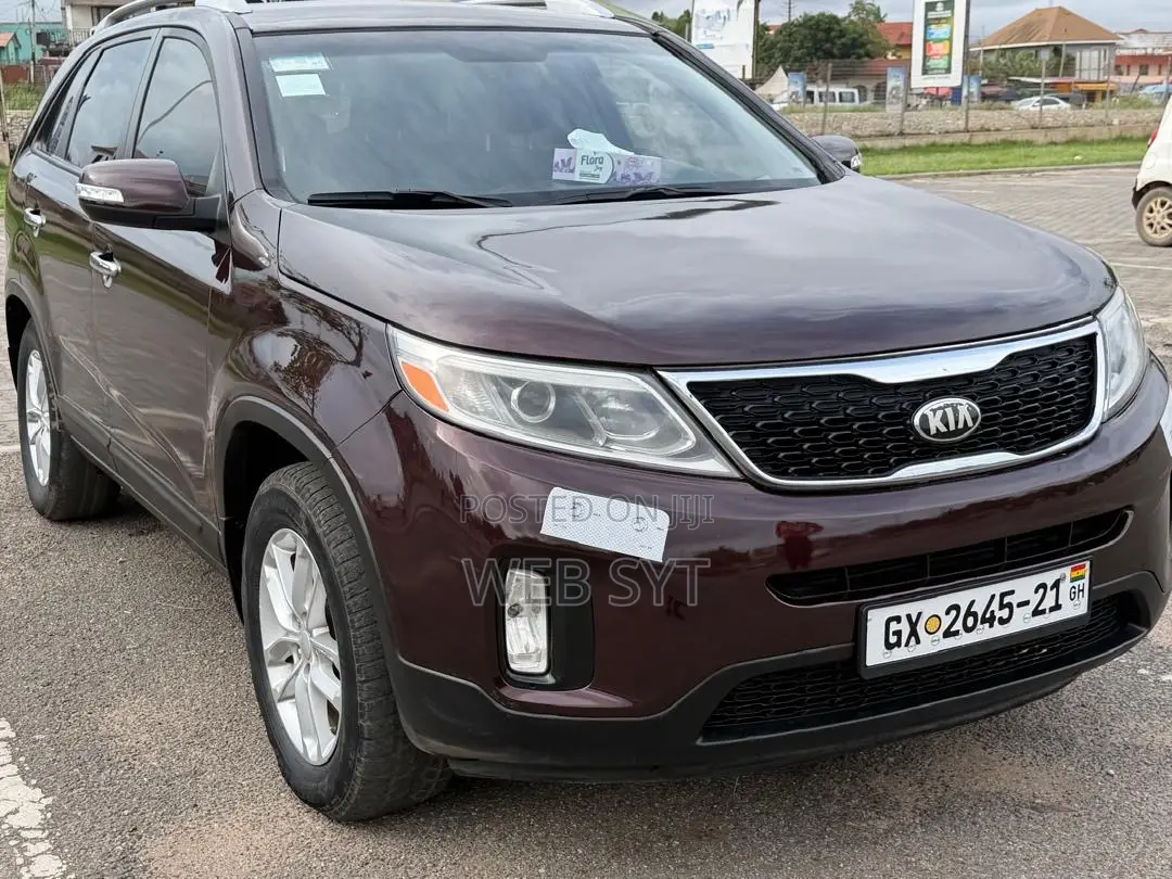 Kia Sorento 2014