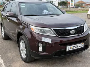 Kia Sorento 2014