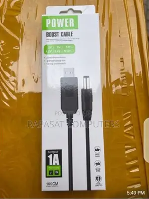 9v Power Boost Cable