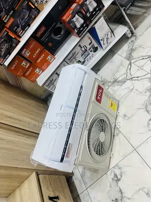 Auto Restart Function TCL 1.5hp Split R410 Gas
