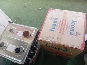 Icona Automatic Ignition Cooker With Oven