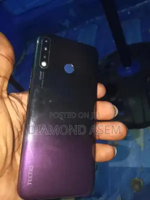 Tecno Spark 4 32 GB Purple