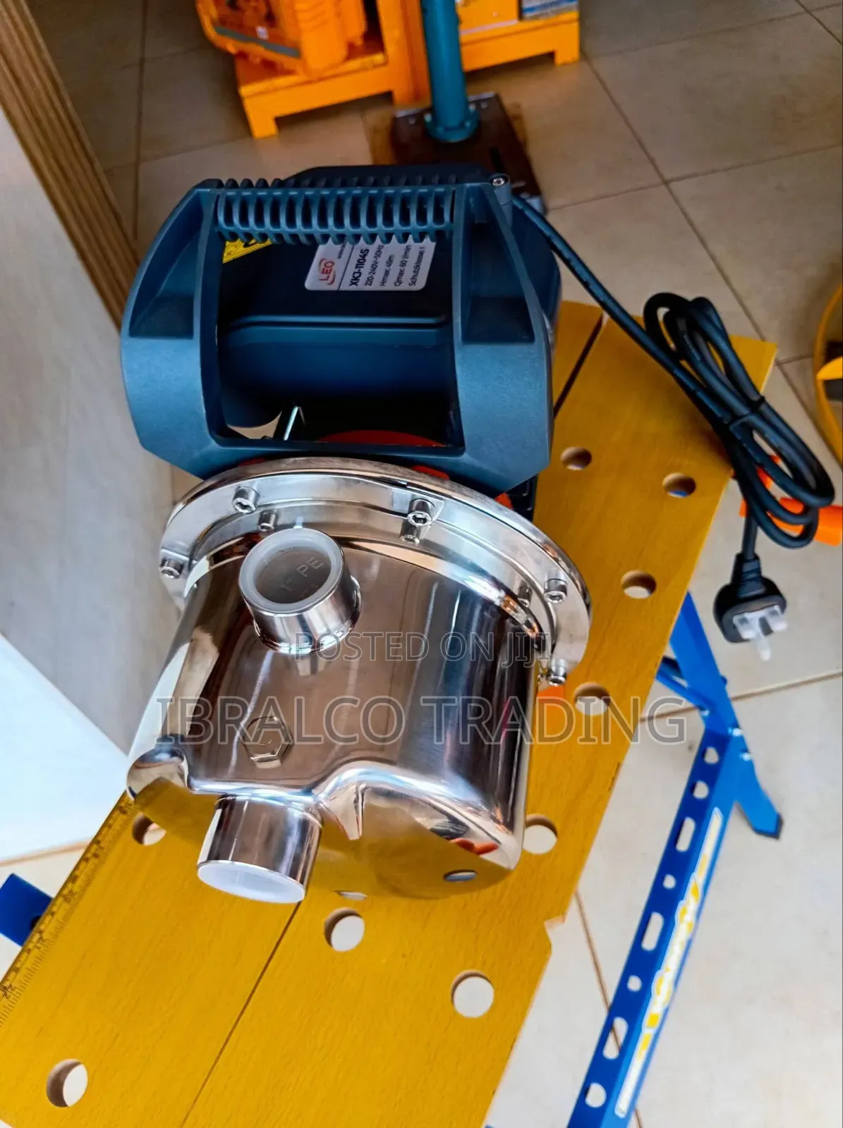 Leo 1.5 Water Pump