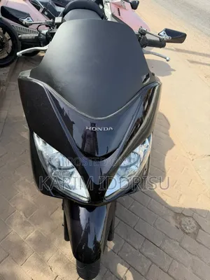Honda Forza 2008 Black