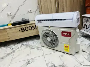 Golden Fin Condenser Split Inverter Air Conditioner TCL 1.5hp