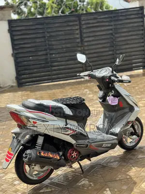 SYM Symnh 2020 White