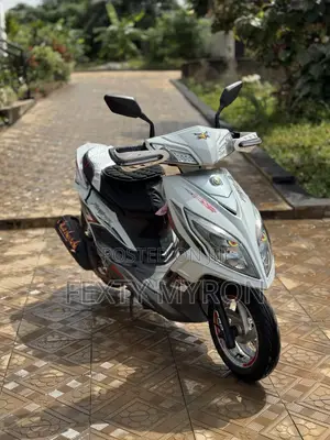 SYM Symnh 2020 White