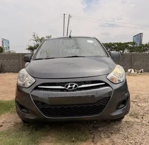 Hyundai I10 1.0 2012 Gray