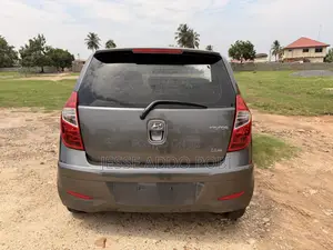 Hyundai I10 1.0 2012 Gray