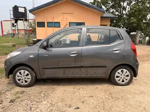 Hyundai I10 1.0 2012 Gray