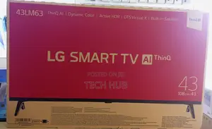 Lg Tv 43 Inch Full Hd HDR Smart Led Tv