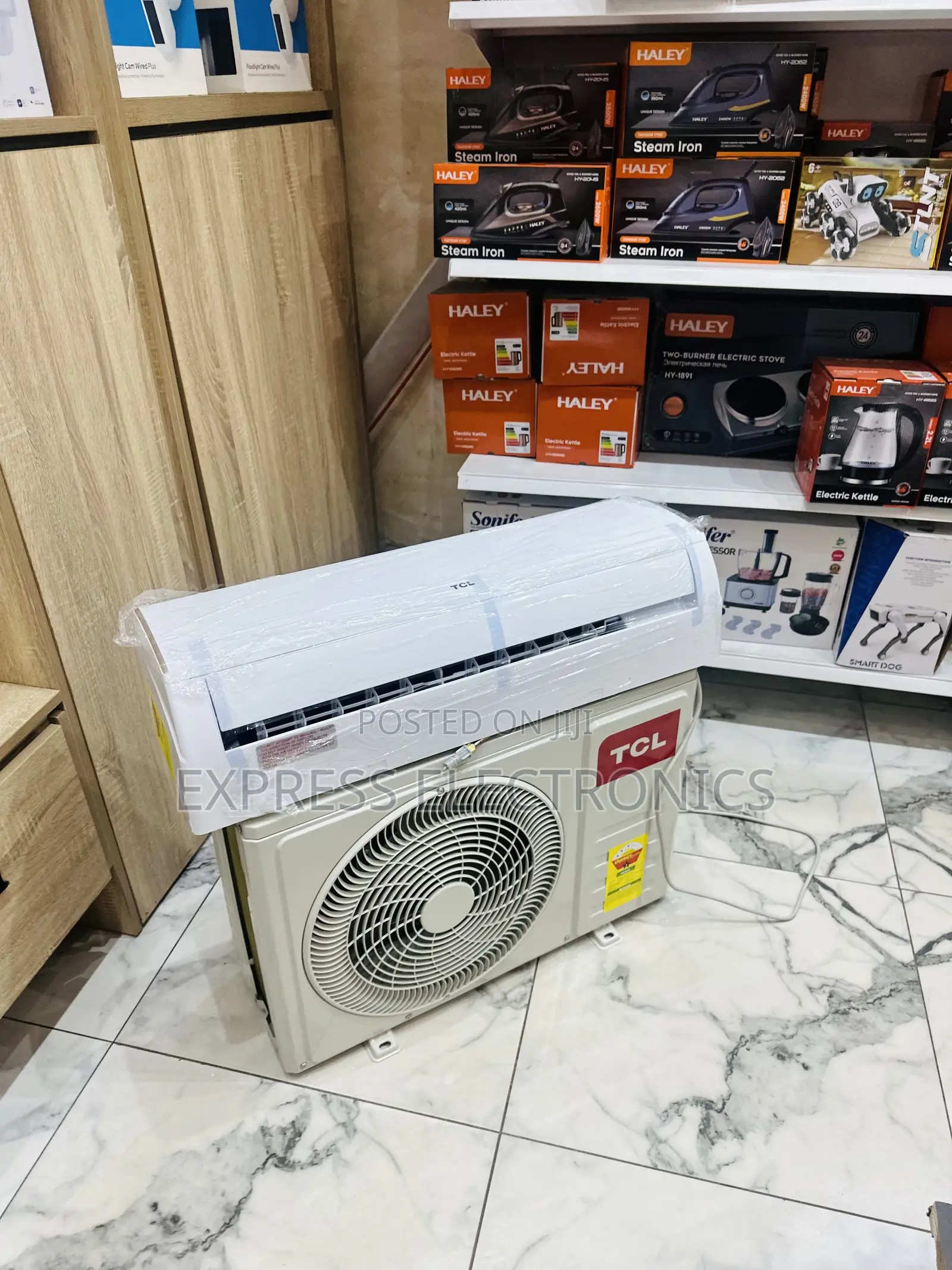 Anti Bacterial Filter Split Inverter TCL 1.5hp