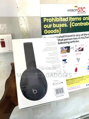 Beats Studio Pro Style Wireless Headset - Deep Bass Comfortable Fit