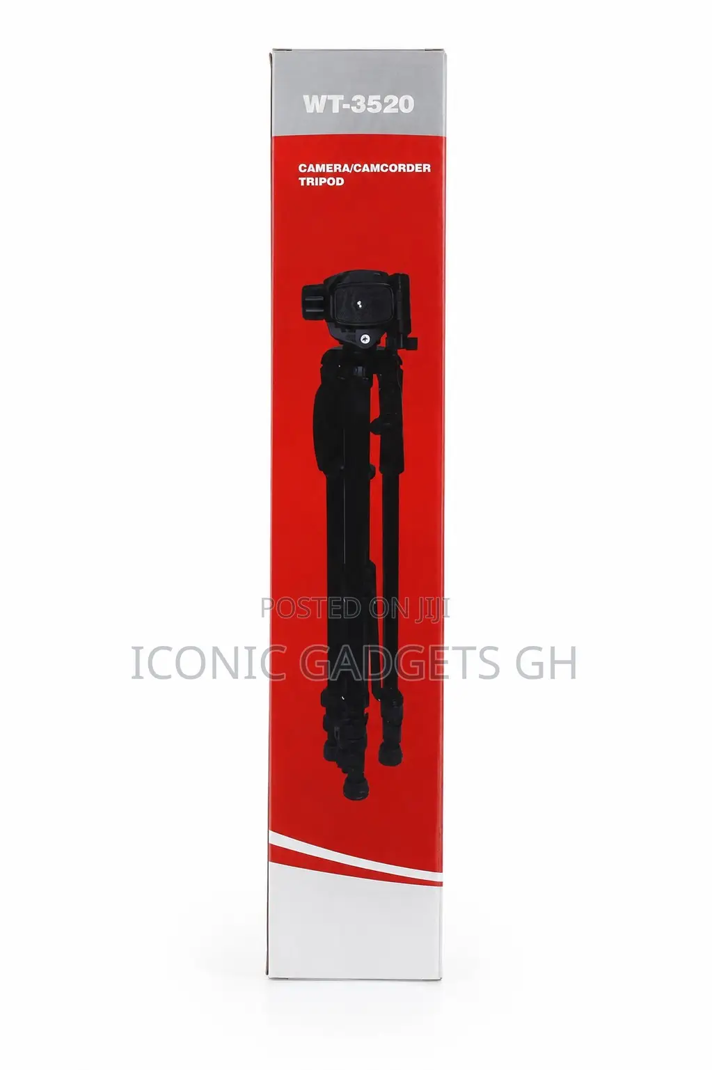 5ft Phone And Camera/Camcorder Tripod