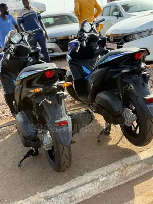 Yamaha 2026 Blue