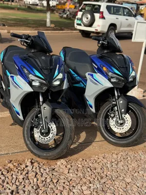 Yamaha 2026 Blue