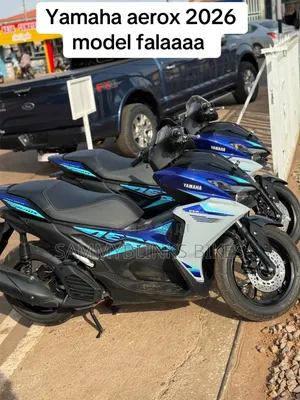 Yamaha 2026 Blue