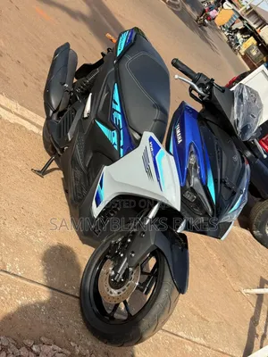 Yamaha 2026 Blue