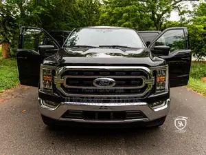 Ford F-150 XL 2023 Black