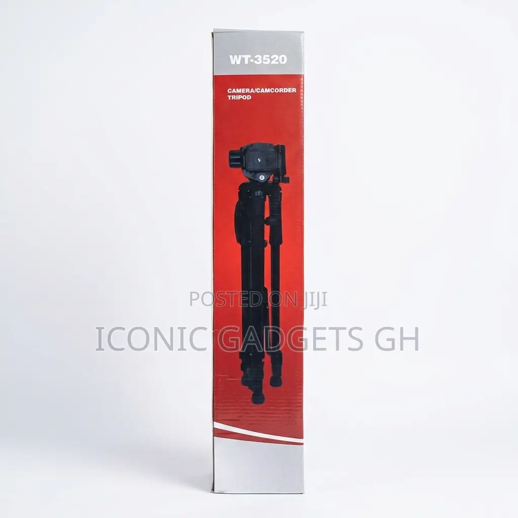 5ft Phone And Camera/Camcorder Tripod