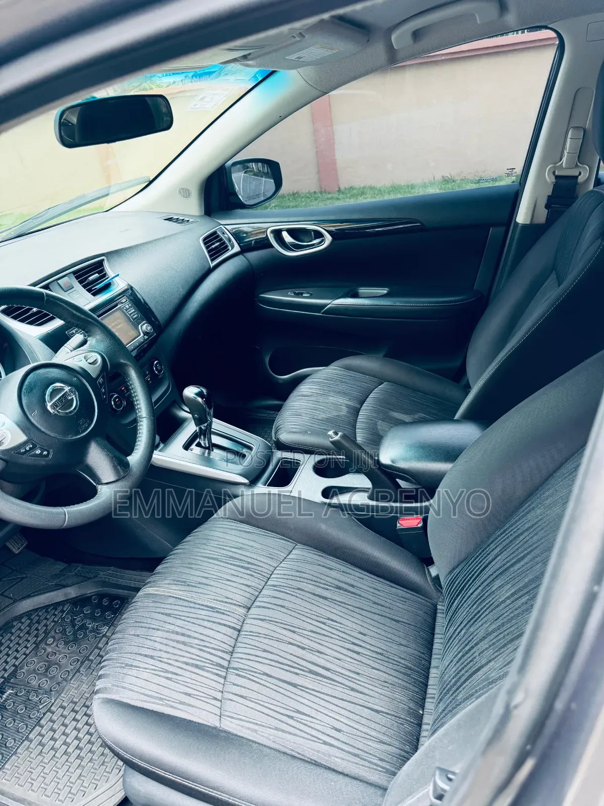 Nissan Sentra SR 2017 Silver
