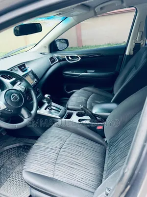Nissan Sentra SR 2017 Silver
