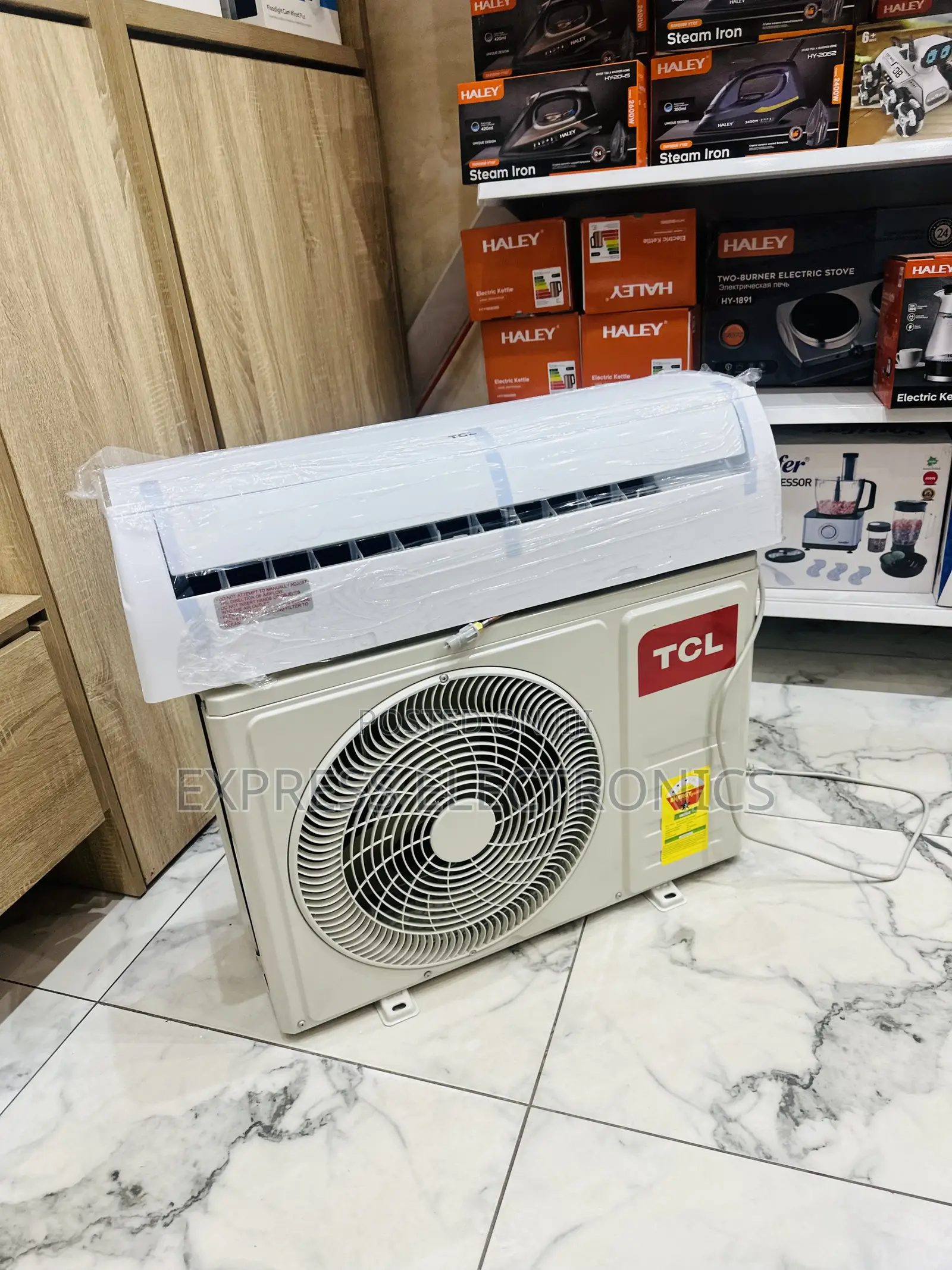 1.5hp Split Low Noise Inverter Air Conditioner TCL