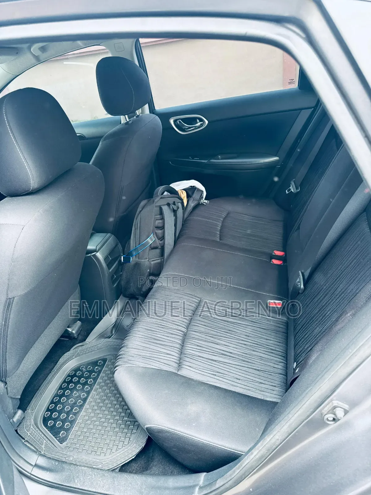Nissan Sentra SR 2017 Silver