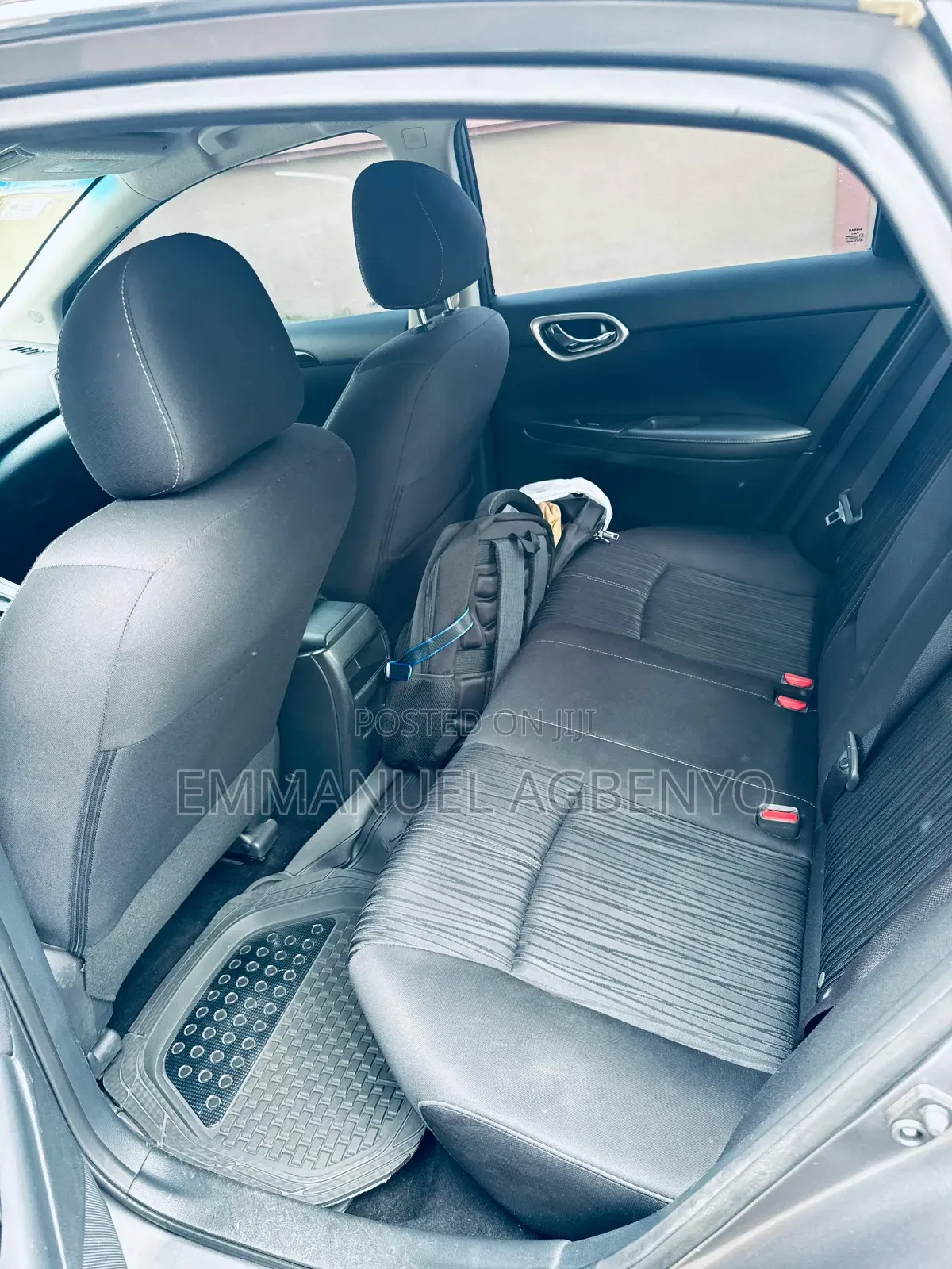 Nissan Sentra SR 2017 Silver
