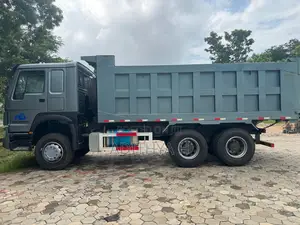 Sinotruk Howo Tipper/Dump Truck
