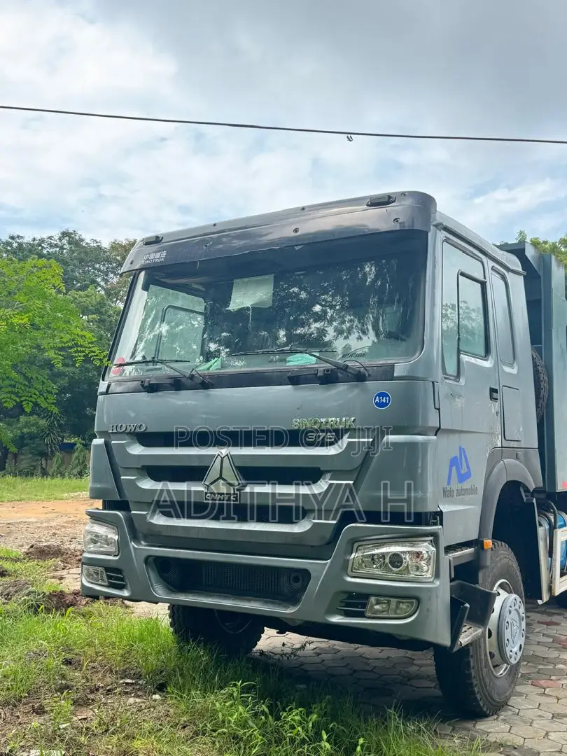 Sinotruk Howo Tipper/Dump Truck