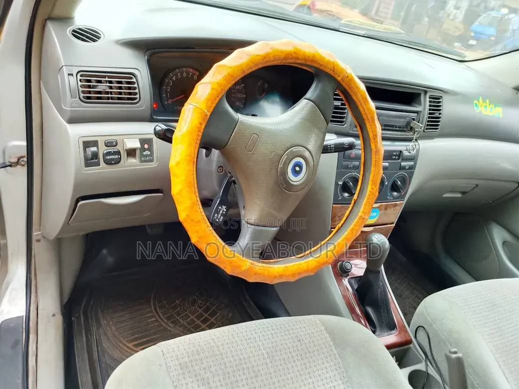 Toyota Corolla 1.8 LE 2008 Silver