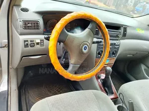 Toyota Corolla 1.8 LE 2008 Silver