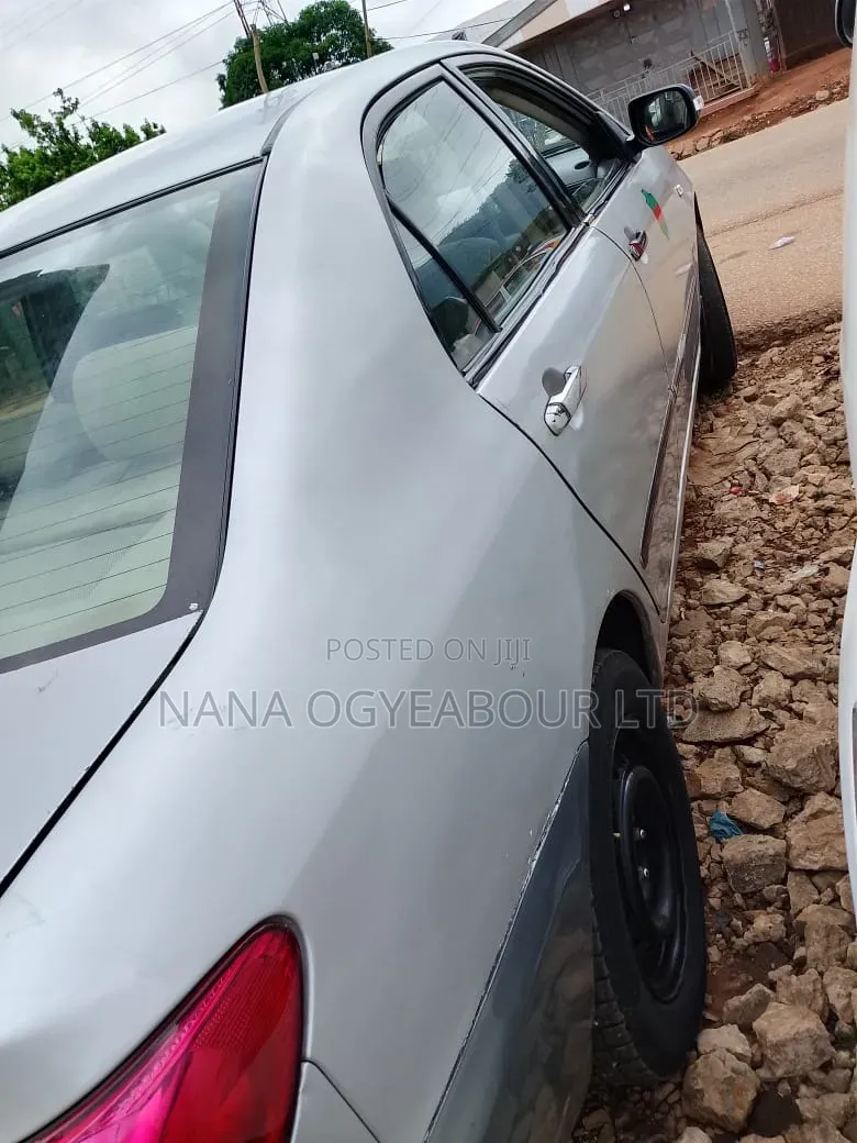 Toyota Corolla 1.8 LE 2008 Silver