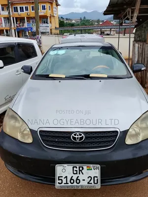 Toyota Corolla 1.8 LE 2008 Silver